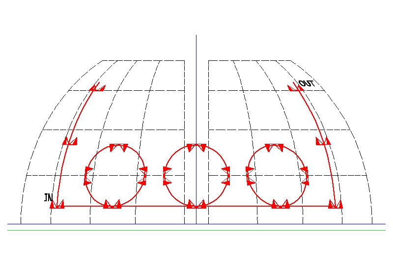 CIRCLES AND SLIDES 